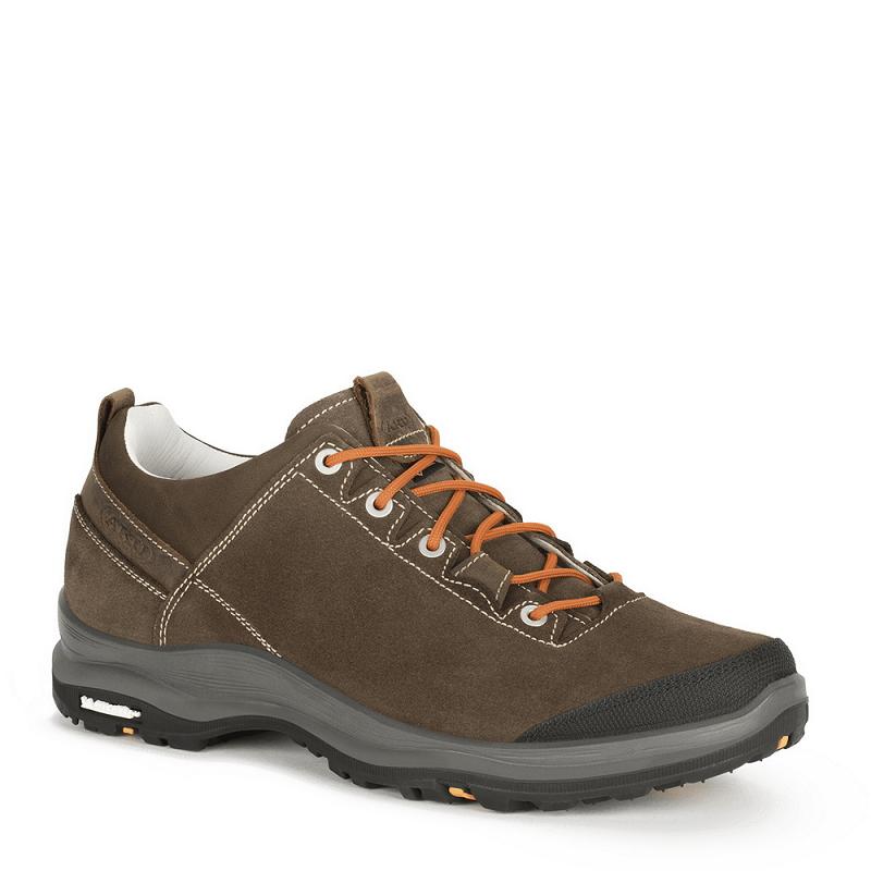 AKU Sko Herre - La Val Ii Low Gtx Trekkingsko Brune Oslo ZMF938546